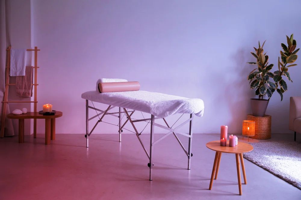 Praticien indépendant du réseau Massage Caresse