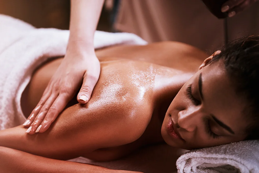 Massage relaxant par caresses à domicile à Amiens